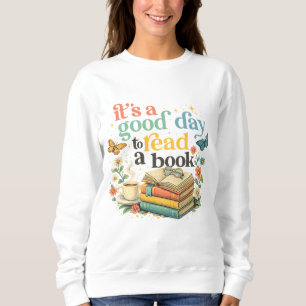  Cute Book Lover Graphic Tee