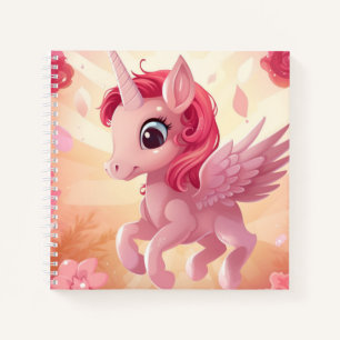 Cute Book Unicorn Series 1-4