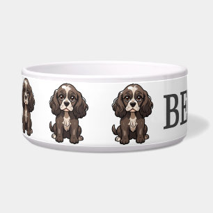 Cute Border Collie Personalise