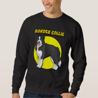 Cute Border Collie Sweatshirt