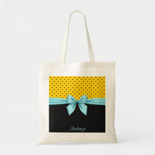 Cute Bow Tote Bag