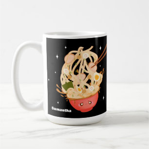 Cute Bowl Of Ramen Coffee Mug