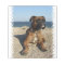 Cute Boxer Dog  Notepad