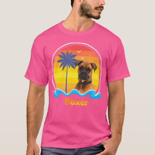 Cute Boxer T-Shirt