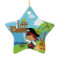 Cute Boy Pirate Christmas Ornament