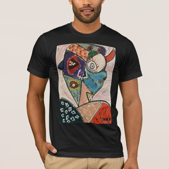 Cute Boy T-Shirt (Front)