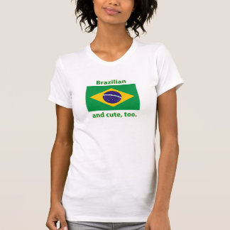 cute Brazilian T-shirt