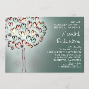 cute bridal shower invitations