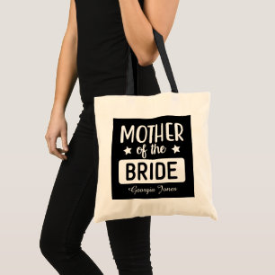 Cute Brides Mother add name Tote Bag
