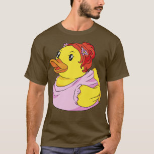 Cute Bridesmaid Rubber Ducky T-Shirt