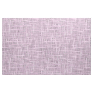Cute Bright Baby Pink Faux Jute Fabric Pattern