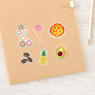 Cute Bright Food