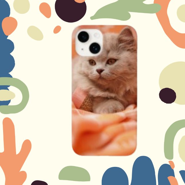 Cute British Shorthair Cat Case-Mate iPhone Case (Creator Uploaded)