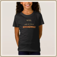 Cute Broadway Rising Star Drama Theater