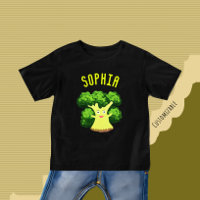 Cute broccoli