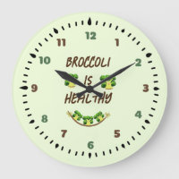 Cute broccoli