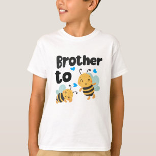 Cute «Brother to bee» T-Shirt