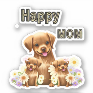 Cute brown dogs