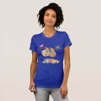 Cute Brown Sloth Hanging Upside down