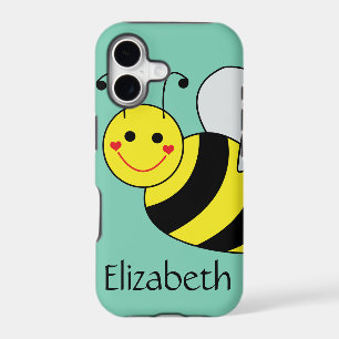 Cute Bumble Bee Personalised