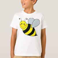 Cute Bumble Bee