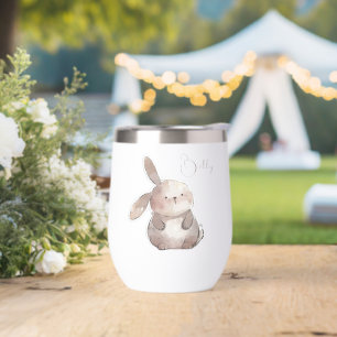 Cute bunny 2, personalised