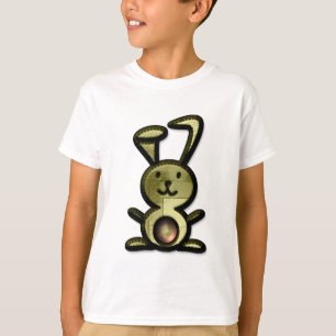 Cute Bunny Art T-Shirt