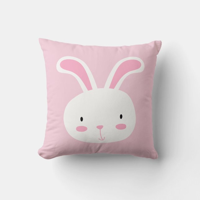 Cute Bunny Cushion (Front)