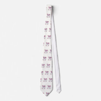 CUTE BUNNY EASTER tie