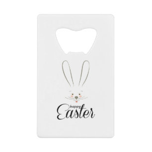 CUTE BUNNY HAPPY EASTER HOLIDAY PARTY Trendy