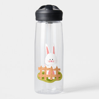 Cute Bunny Kawaii Water Bottle