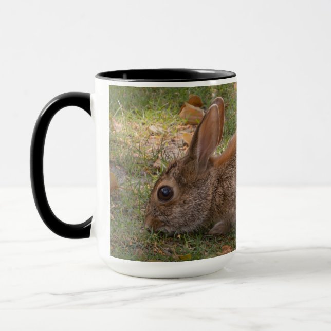 Cute Bunny Mug (Left)