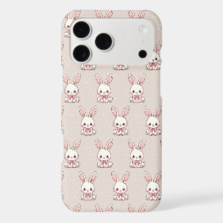 Cute bunny phone case