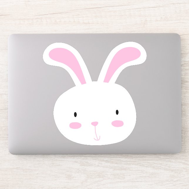 Cute Bunny Rabbit (Computer)