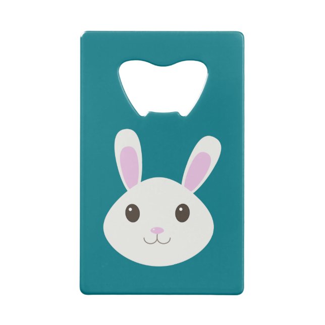 Cute Bunny Rabbit (Back)