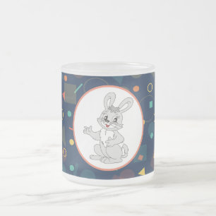 Cute Bunny Rabbit Mug