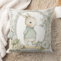 Cute Bunny Rabbit Personalised 