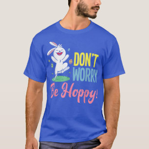 Cute Bunny Rabbit Pet Easter T-Shirt