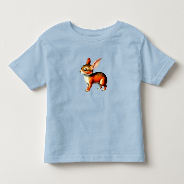 Cute Bunny T-Shirt (Front)