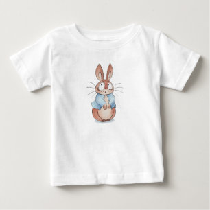 Cute Bunny T‑Shirt – Adorable Rabbit Graphic Tee 
