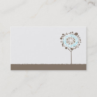 cute business card