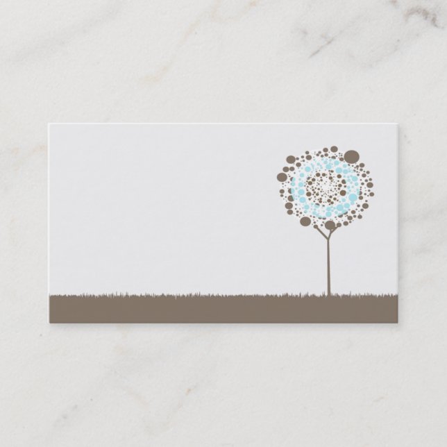 cute business card (Front)