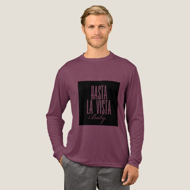 Cute But Cold Tri-Blend Shirt (Full Front)