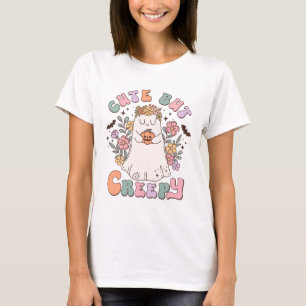 Cute But Creepy Halloween T-Shirt