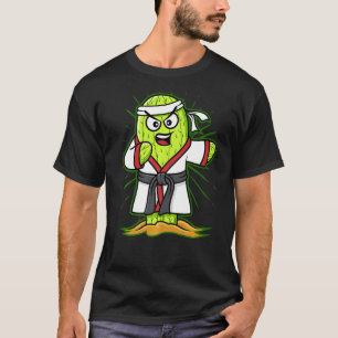 Cute But Dangerous Cactus For Men Women Gardening T-Shirt