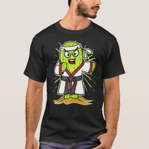 Cute But Dangerous  Cactus For Men Women Gardening T-Shirt