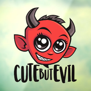 Cute But Evil