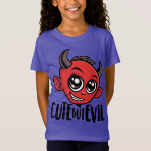 Cute But Evil T-Shirt