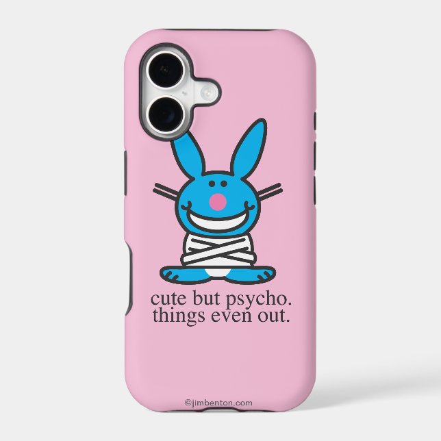 Cute but Psycho (Back)