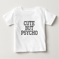 Cute But Psycho